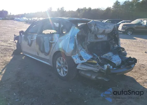 2017 Volkswagen Passat 1.8T S from USA, damaged, VIN 1VWAT7A36HC011430